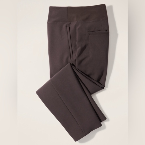 NWT Athleta Endless Truffle Pants size 16/T - Picture 7 of 11
